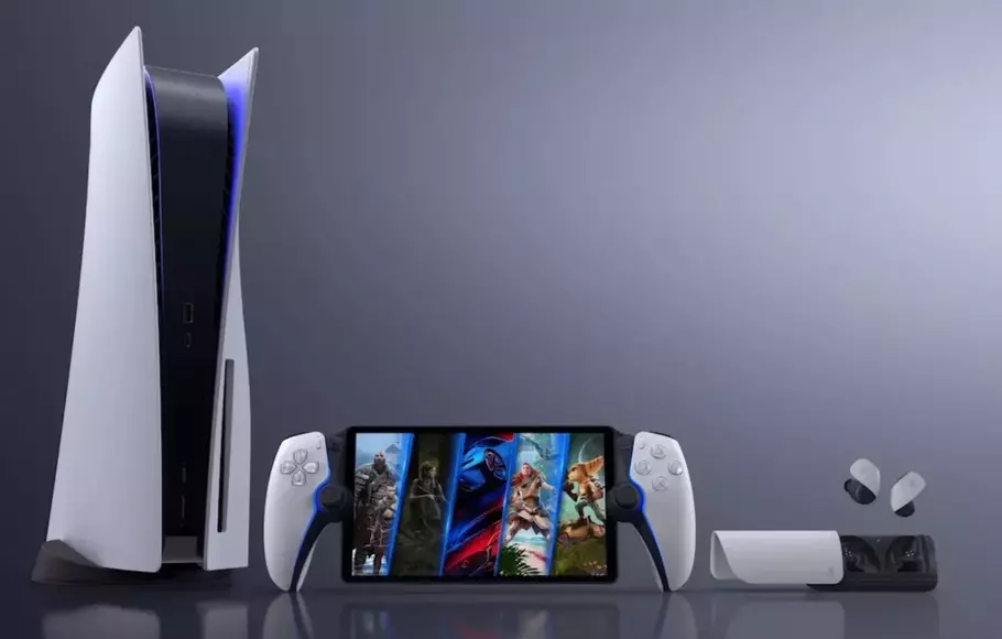Sony secara resmi mengumumkan bahwa mereka sedang mengembangkan konsol baru yang diberi nama 