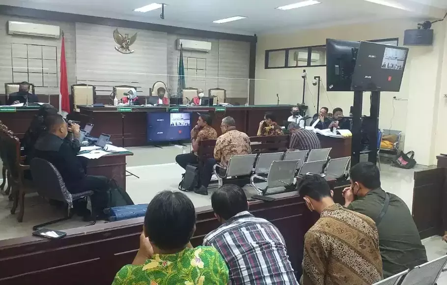 Sidang Korupsi Dana Hibah Jatim, BPK Temukan Penyimpangan Anggaran ...