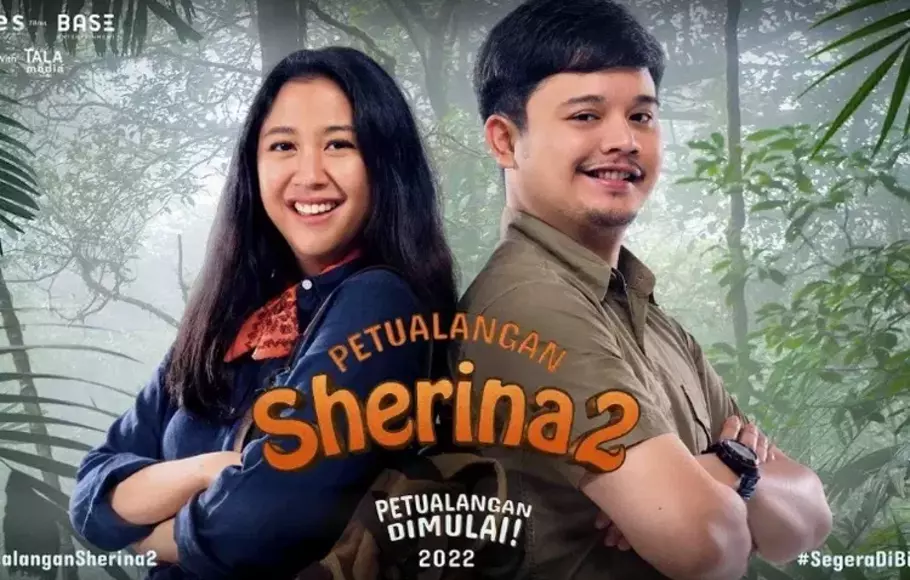 Siap Tayang! Ini 5 Fakta Menarik Film Petualangan Sherina 2