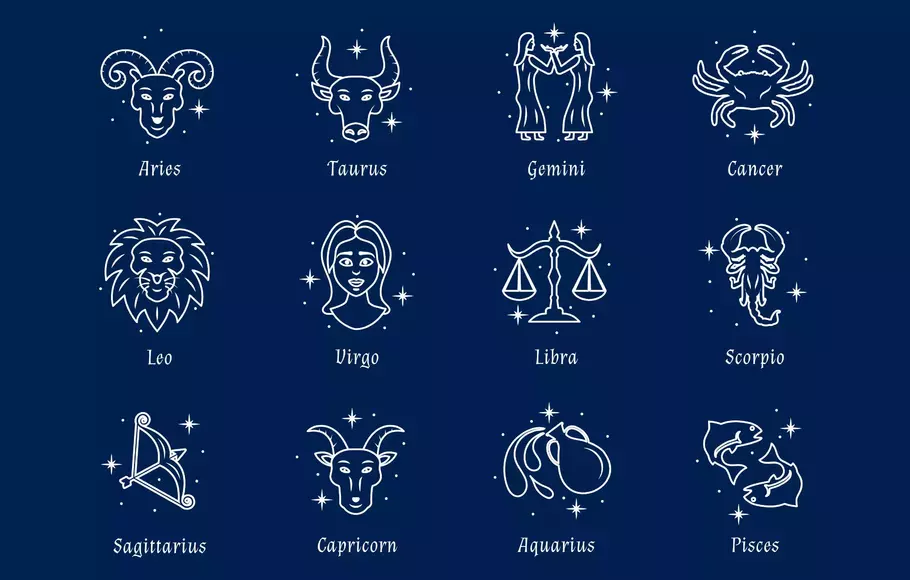 Ramalan Zodiak Bulan Juli Ada Kabar Baik Buat Leo Dan Cancer Halaman