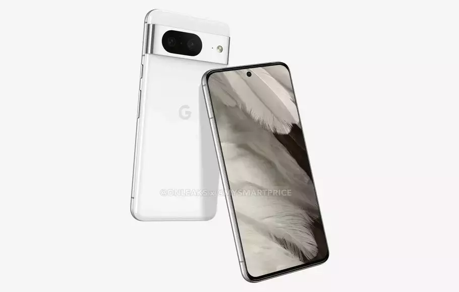 Ini Bocoran Harga Dan Spesifikasi Google Pixel 8 Yang Diluncurkan Oktober