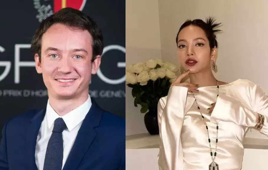 Kisah Asmara Lisa Blackpink dan Frederic Arnault Kian Terekspos ke Publik