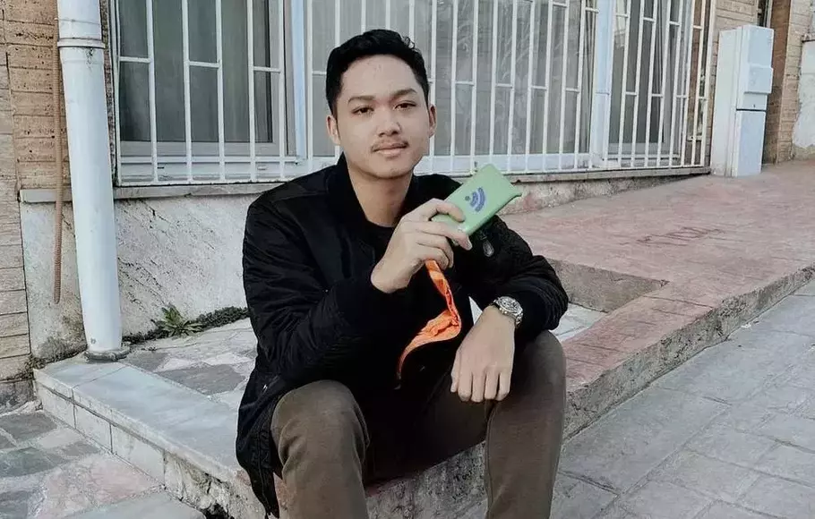 Azriel Hermansyah Datangi Polres Jakarta Selatan, Ada Apa?