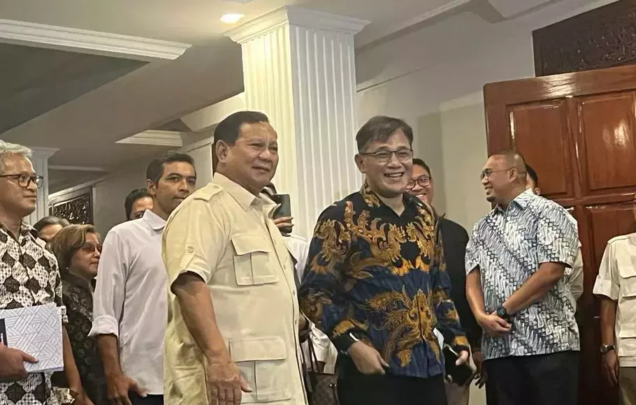 Budiman Sudjatmiko Bertemu Prabowo, Puan Tegaskan Budiman Masih PDIP