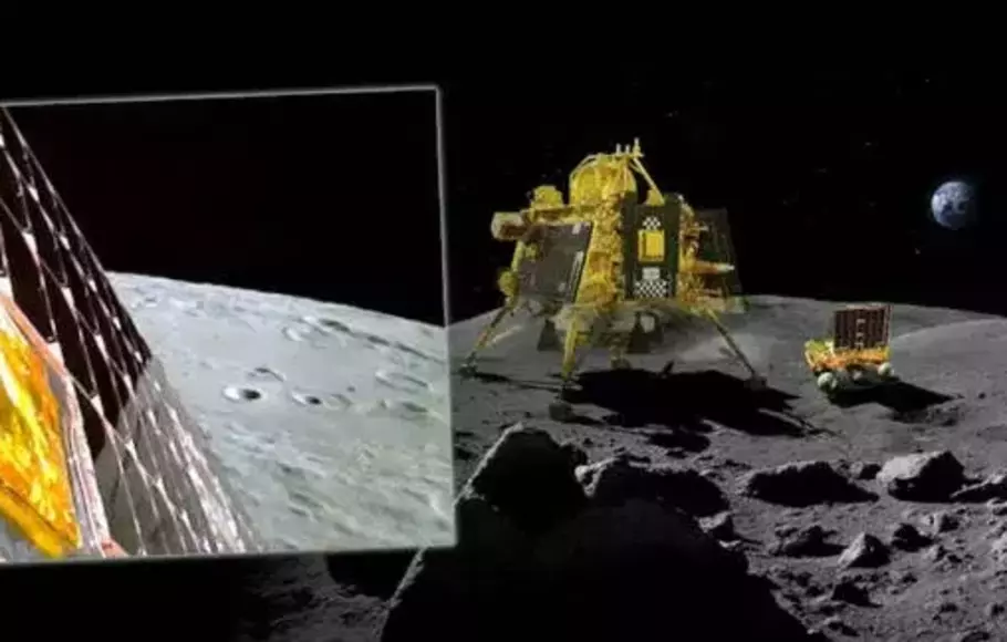 Chandrayaan-3: India’s Mission to the Moon with Vikram Lander and Pragyan Rover