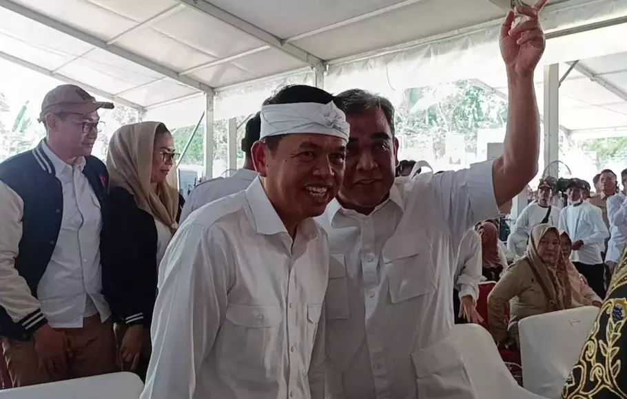 Soal Cawapres Prabowo, Muzani: Hilalnya Sudah Tampak