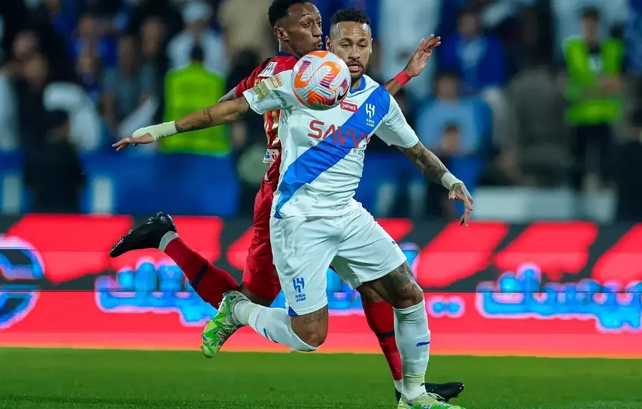 Ditahan Damac FC, Al Hilal Gagal Kudeta Puncak Klasemen Liga Pro