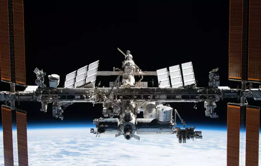 The International Space Station (ISS): History, Research, and Retirement in 2030