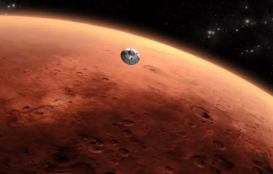 Reasons why Mars is a Suitable Habitable Planet for Humans