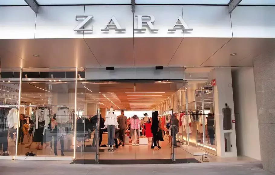 Dianggap Tak Peduli Penderitaan Palestina, Store Zara di PVJ Bandung Digeruduk Warga – BeritaSatu.com