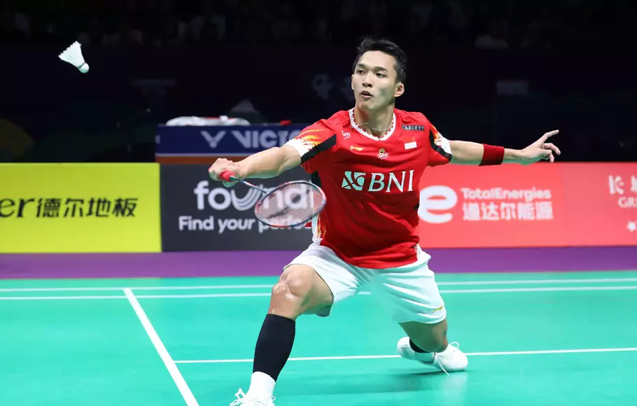 Jojo Dirugikan Sebagai Unggulan, BWF Diminta Perbaiki Regulasi Tunggal  Putra Olimpiade Paris