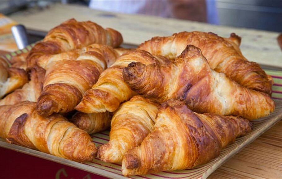 Croissant Prancis Terancam Punah