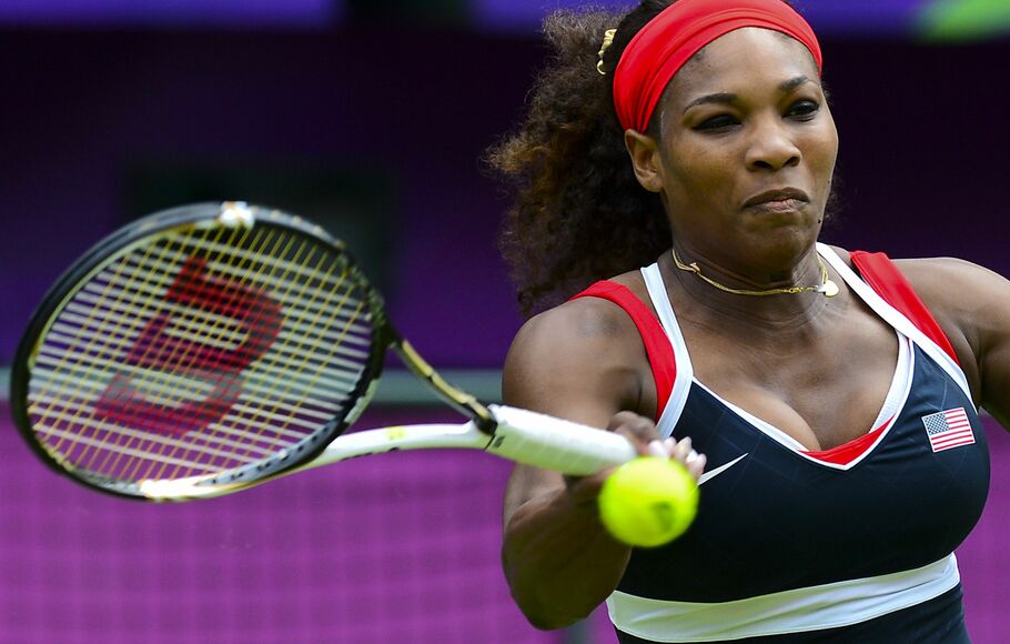 Serena Williams Olympic