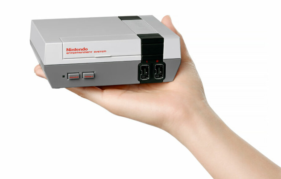 Nintendo NES Classic Edition