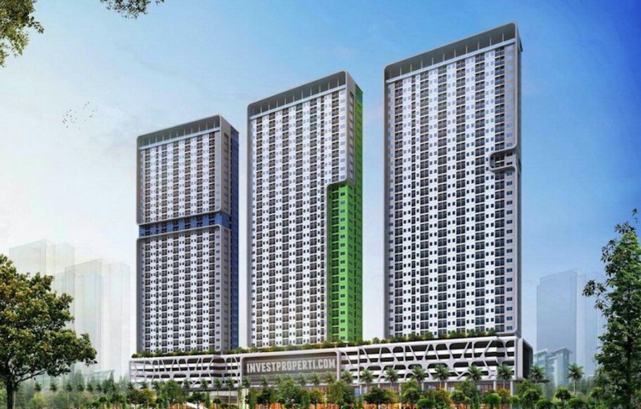 1.000 Unit Apartemen B Residence Telah Terjual