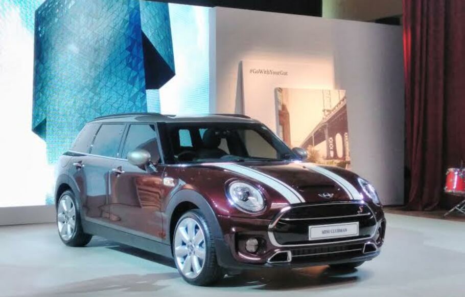 Mini Clubman, Mini Terbesar Di Indonesia