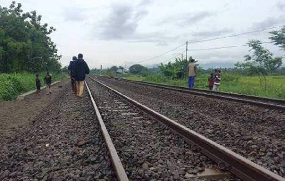 PT KAI Aktivasi Jalur Lokomotif Rel Bergerigi Di Ambarawa