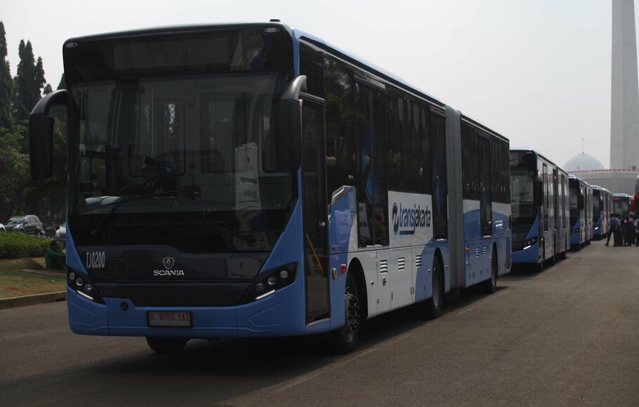 Rute Transjakarta 6B Via Semanggi Dihapus, Warga Kecewa