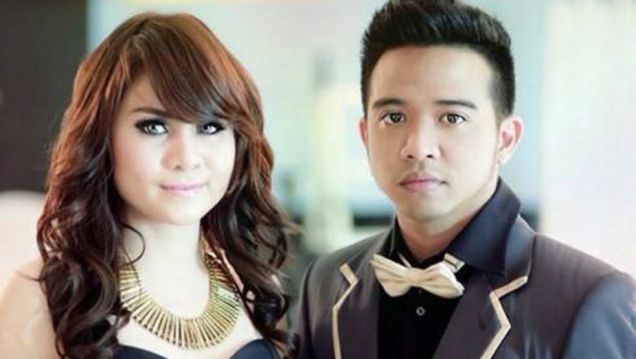 Dua personel Grup Band Geisha Momo (kiri) dan Roby (kanan) - (facebook)