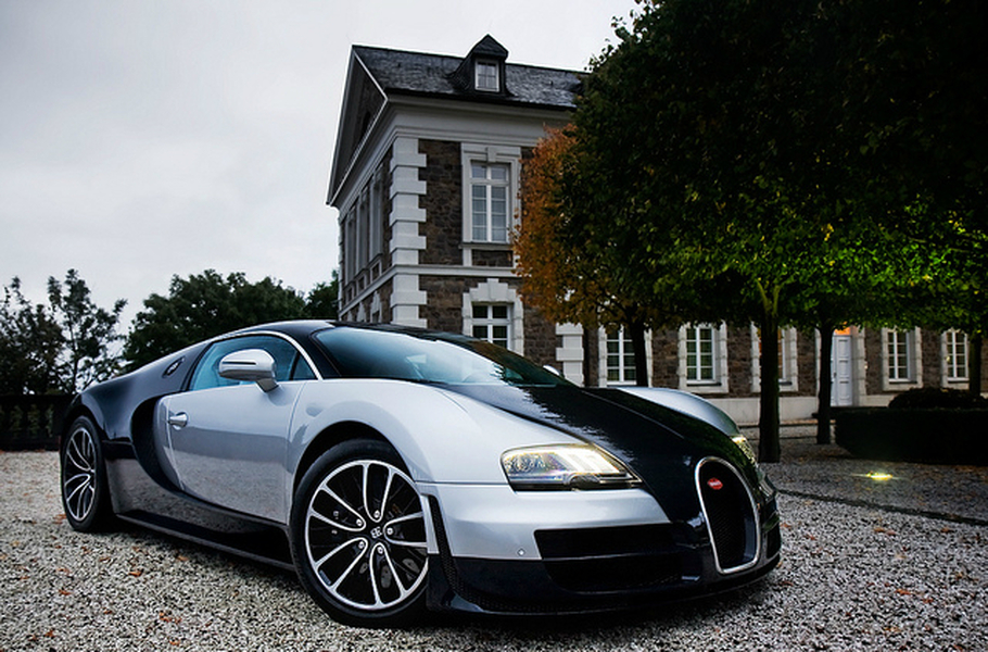 Bugatti Veyron 16.4 Super Sport - (Carophile)