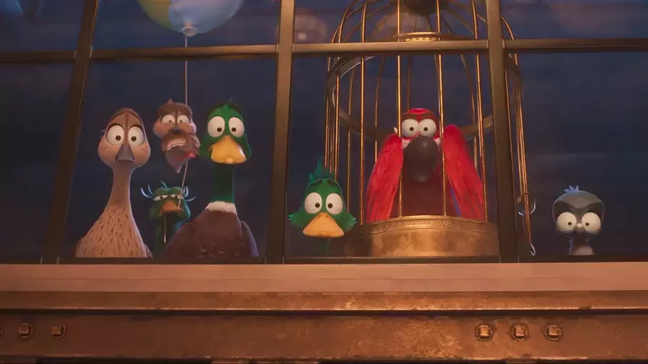 Migration (2023). - (Universal Pictures/-)