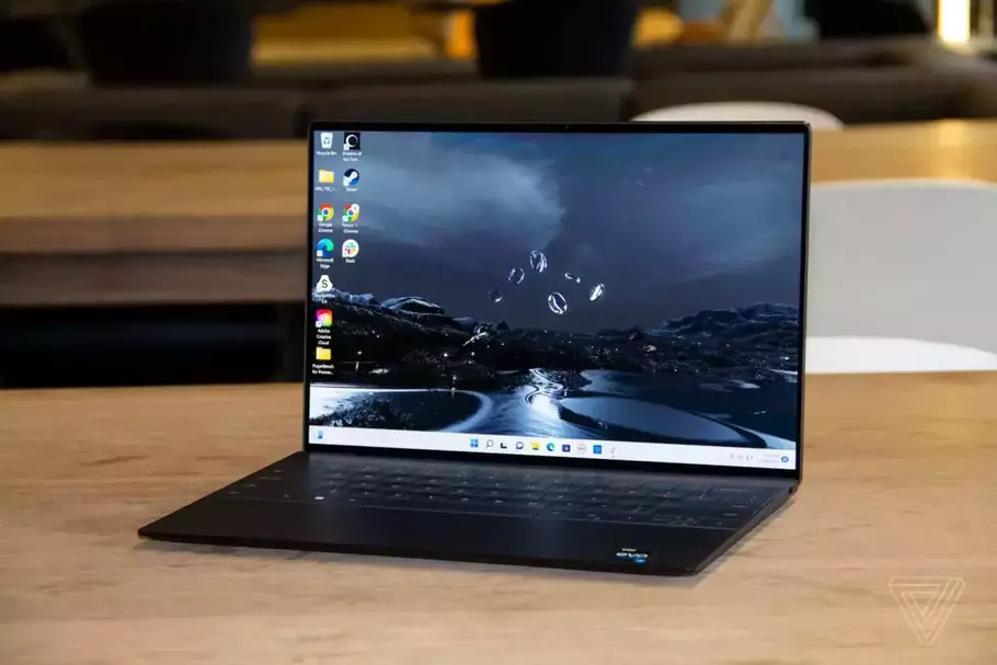 Dell XPS 13 Plus 9320. - (Gizchina./Gizchina.)