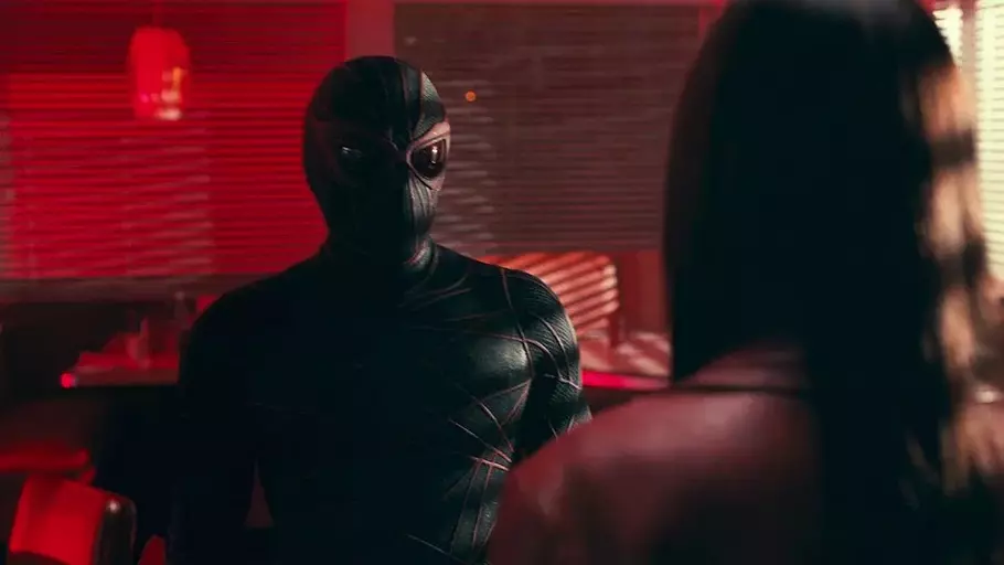 Madame Web (2024). - (Sony Pictures Releasing/-)