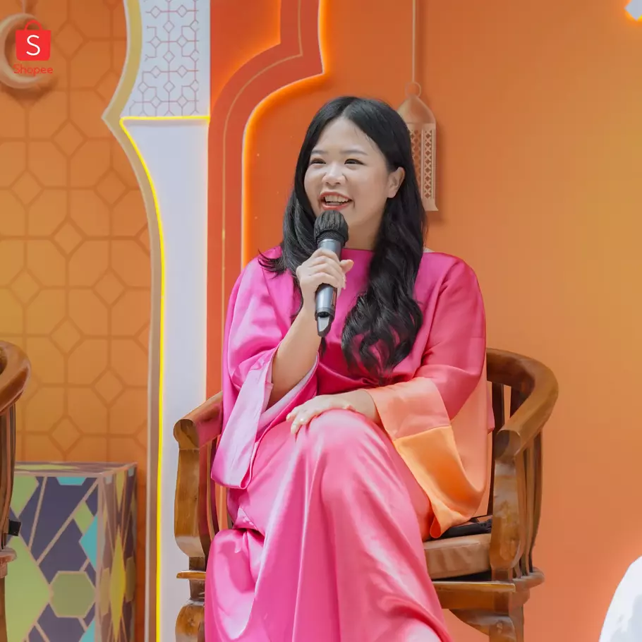 Monica Vionna, Director of Marketing Growth Shopee Indonesia. - (Shopee/Istimewa)
