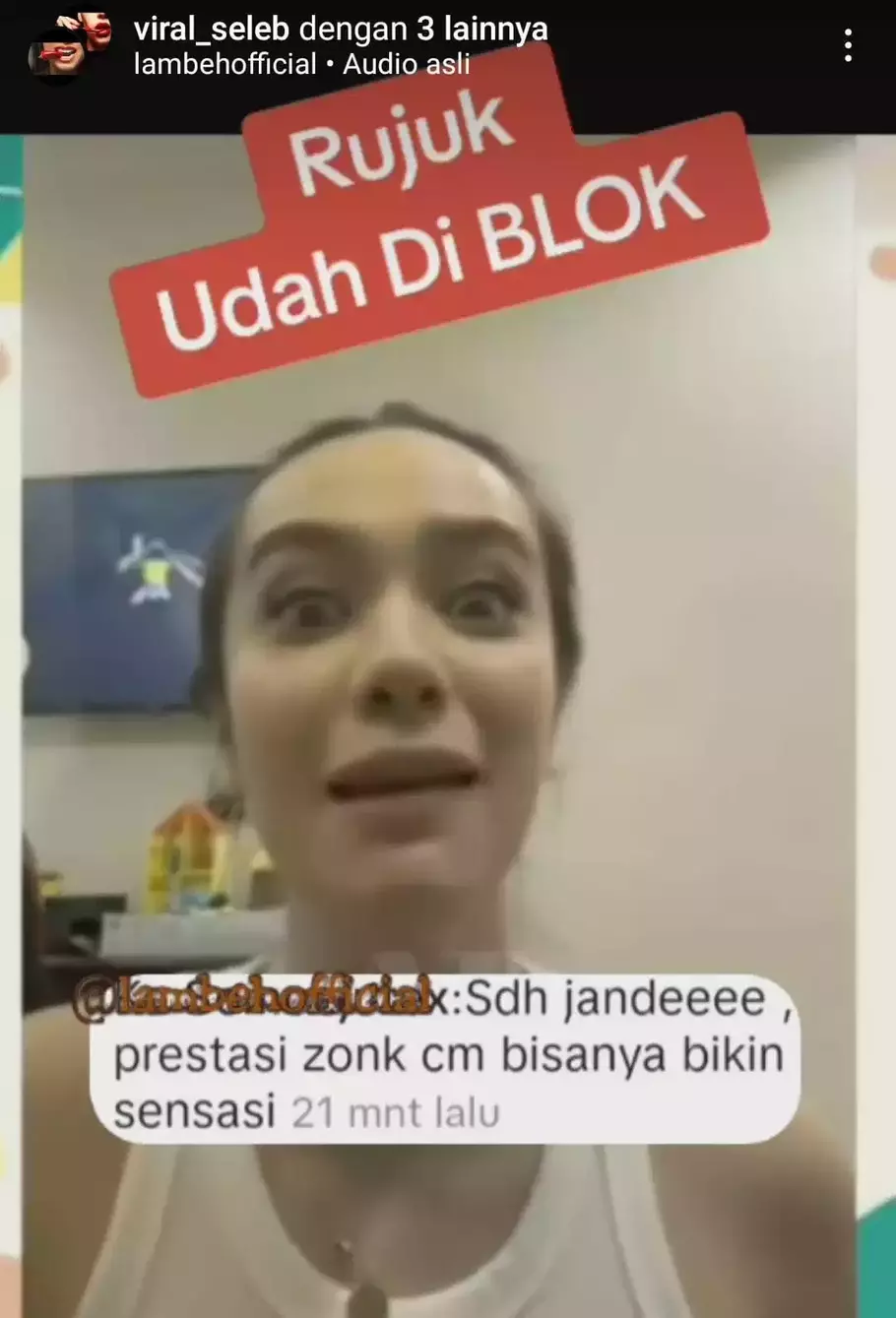 Didoakan Netizen Rujuk dengan Arya Saloka, Jawaban Putri Anne Bikin Syok