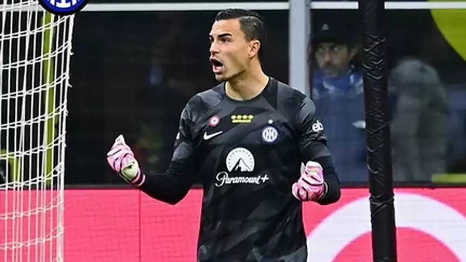 Kiper Inter Milan keturunan Indonesia, Emil Audero. - (Instagram/@emil_audero)