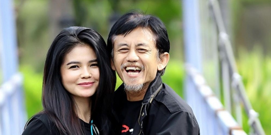 Epy Kusnandar ditangkap, ini kata istrinya, Karina Ranau - (Instagram/@epy_kusnandar_official)