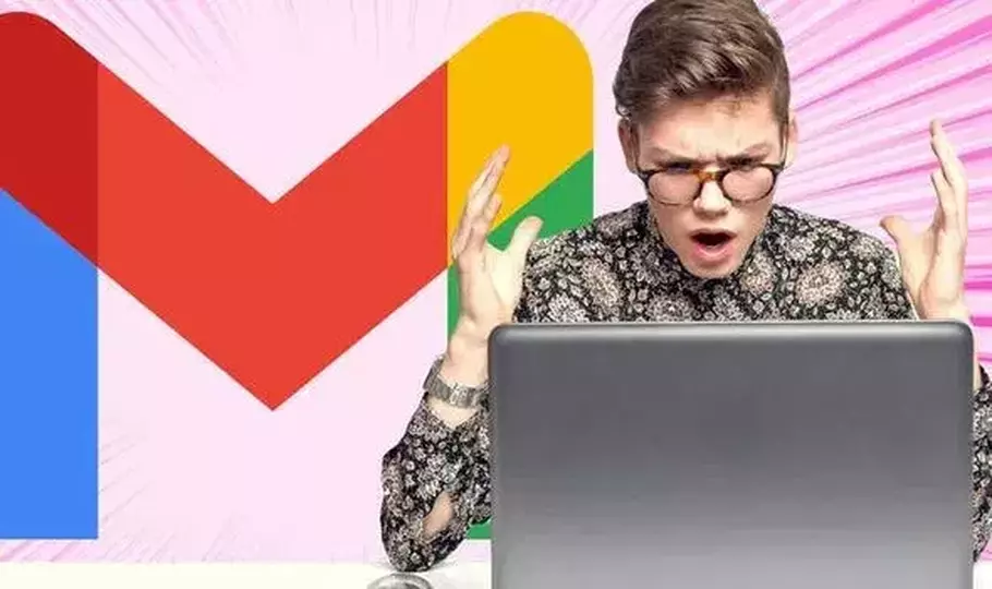 Gmail memiliki kebijakan baru terhadap email yang akan diterima oleh pengguna. - (Daily Express/-)
