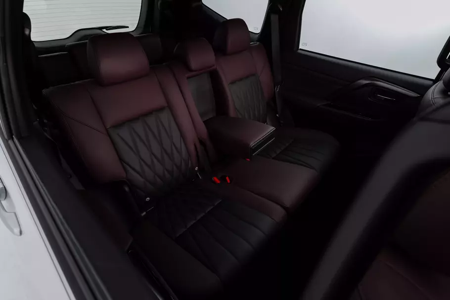 Interior Mitsubishi New Pajero Sport. - (MMKSI/Istimewa)