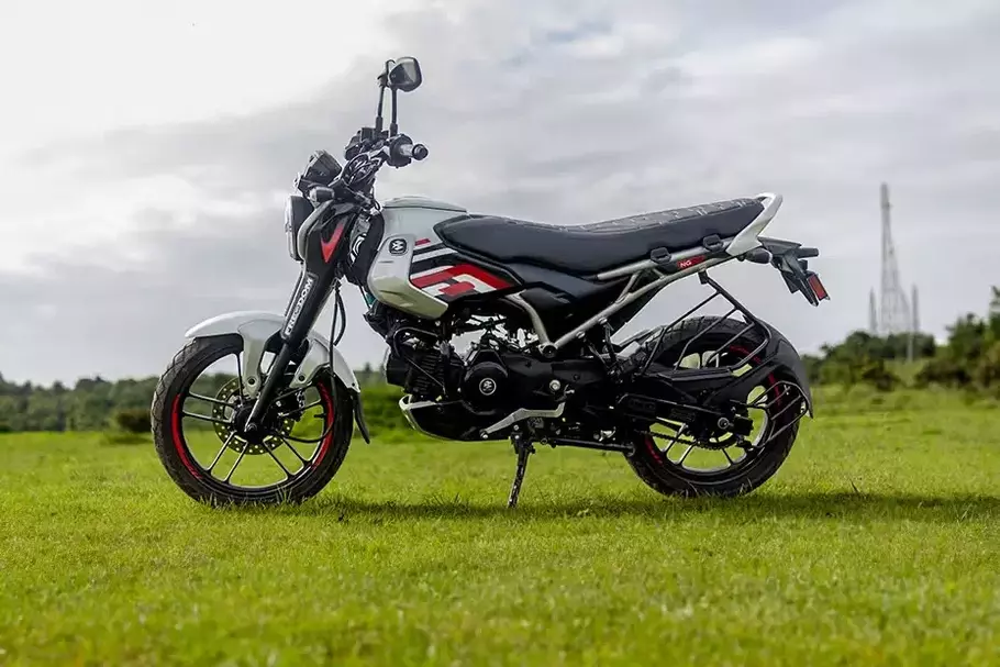 Bajaj Freedom 125 sudah dirilis pada Juli 2024 lalu. - (DOK/Bikedeko)