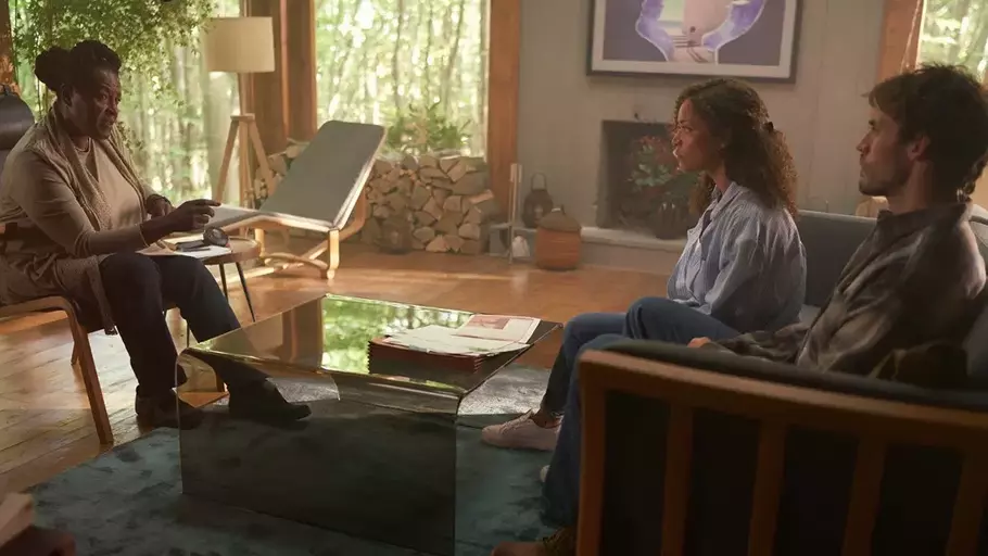 Bagman (2024). - (Lionsgate/-)