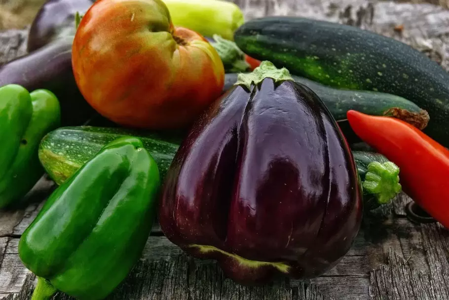 Makanan kaya nutrisi. - (Pixabay/Xtendo)