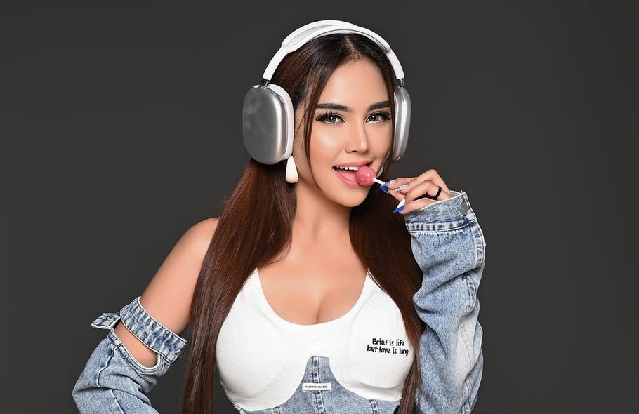 DJ Joana. - (Instagram/@dj.joana)