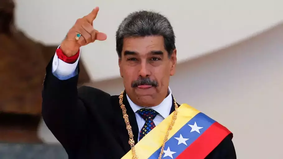 Nicolás Maduro. - (Istimewa/Istimewa)