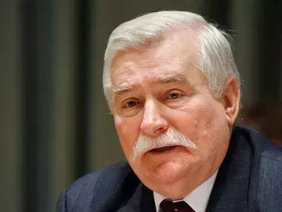 Lech Wałęsa. - (Istimewa/Istimewa)