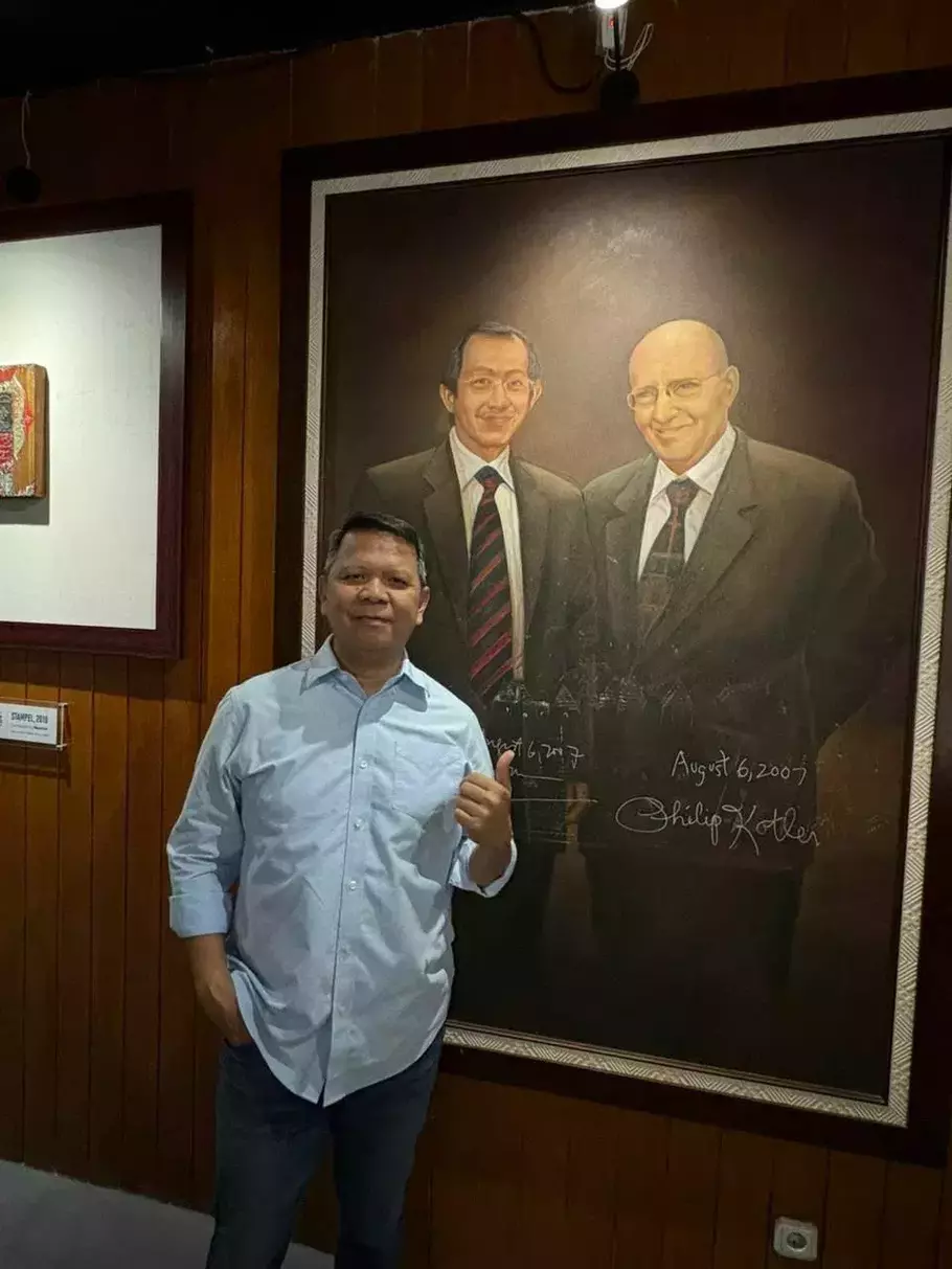 Hermawan Kertajaya - (Beritasatu.com/-)