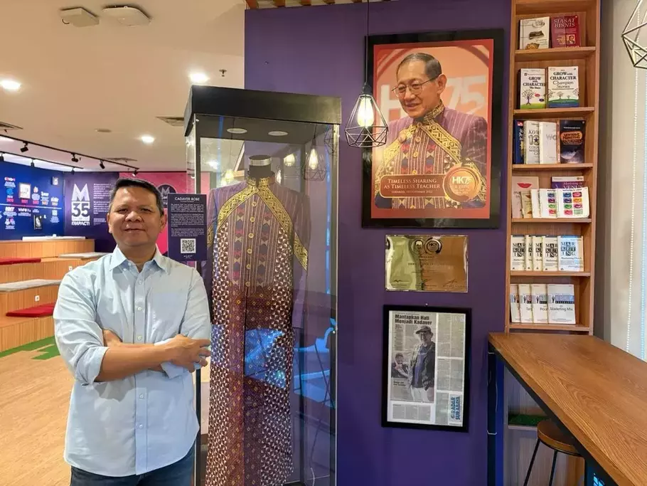 Hermawan Kertajaya - (Beritasatu.com/-)