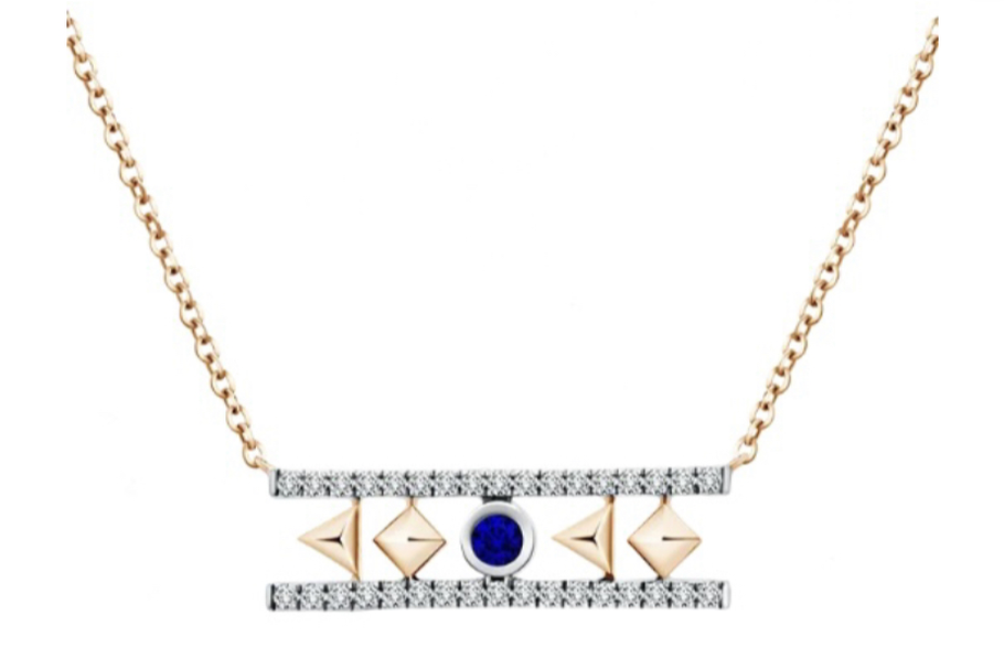 MONDIAL Precious Alinate Pendant. - (Mondial/Istimewa)