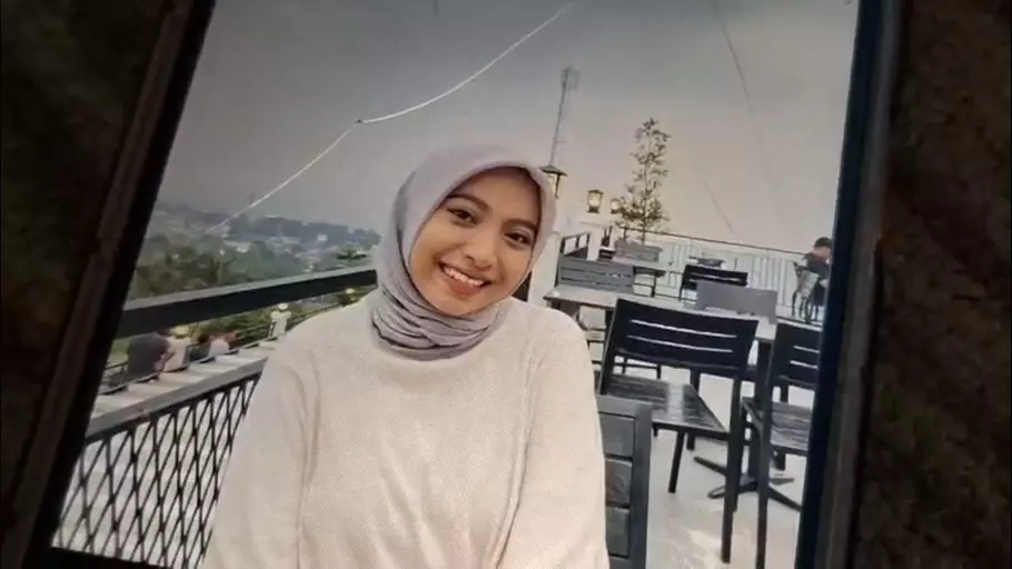 Siti Sa’addah Ningsih menjadi salah satu dari 22 korban tewas dalam peristiwa kebakarang gedung Terra Drone di Kemayoran, Jakarta Pusat, Selasa 9 Desember 2025. - (Dokumentasi pribadi keluarga/-)
