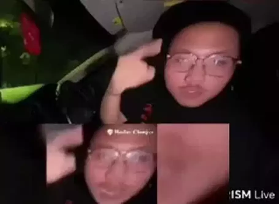 YouTuber Resbob - (YouTube.com/@Bandungspeak)