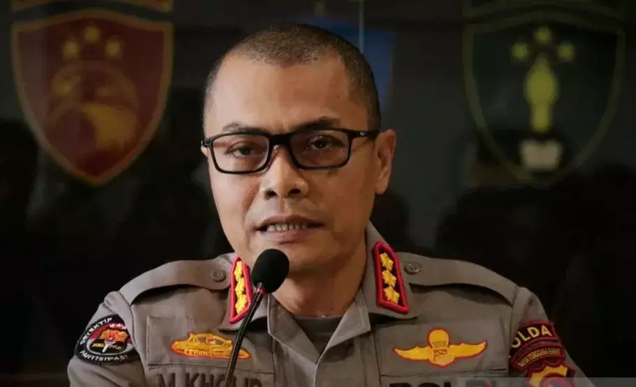 Kepala Bidang Humas Polda NTB Kombes Pol Mohammad Kholid. - (Antara/Dhimas BP)