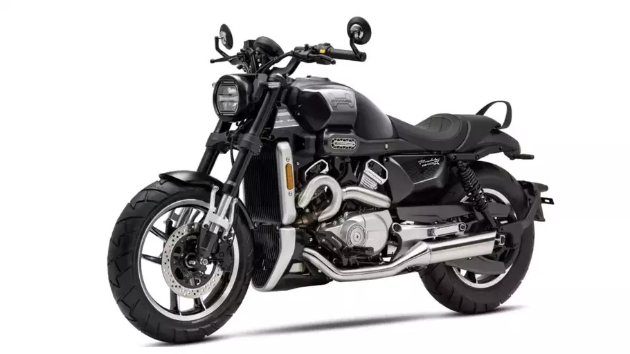 Merek motor Korea Selatan, Hyosung, siap bangkit dengan meluncurkan GV250X Roadster bermesin V-twin di Jepang pada Juni 2026 untuk membidik Kawasaki Ninja 25 - (Rideapart/DOK)