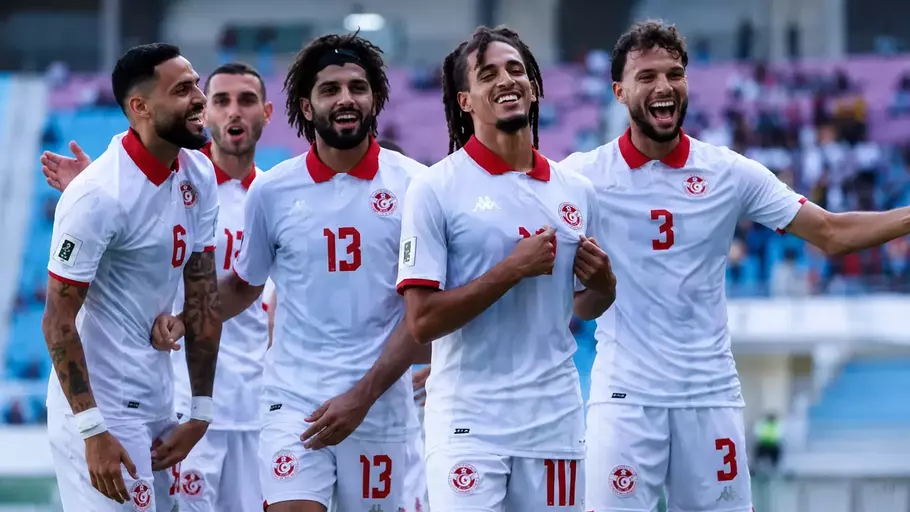 Timnas Tunisia. - (Dok/FIFA)
