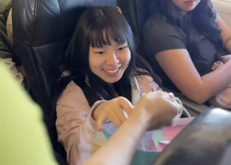 Pembagian blind box tersedia pada 14 penerbangan terpilih. - (Citilink/Istimewa)