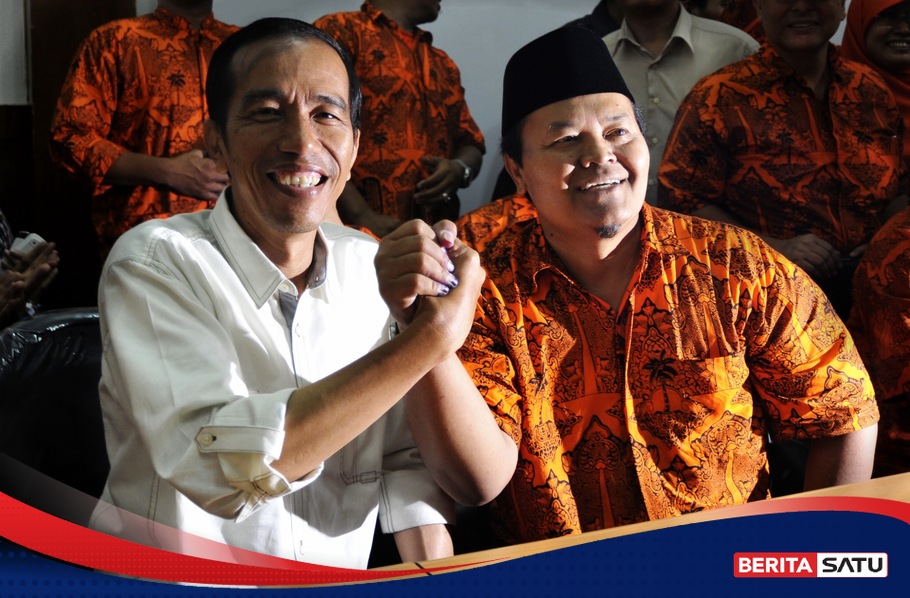 3 Hasil Quick Count, Jokowi Masih Unggul