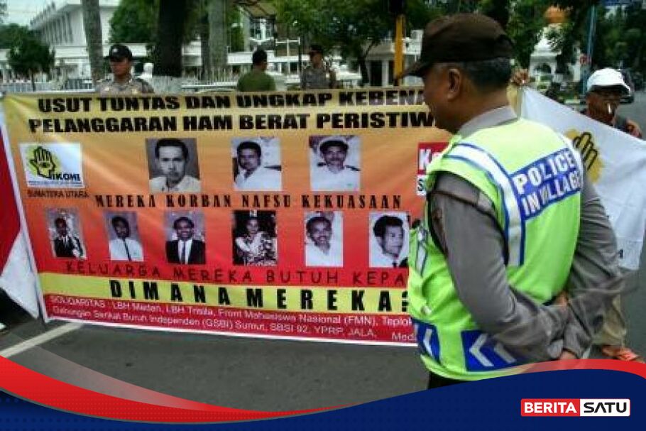 Peringati 50 Tahun Tragedi Kemanusiaan 1965, KKPK Gelar Acara Budaya